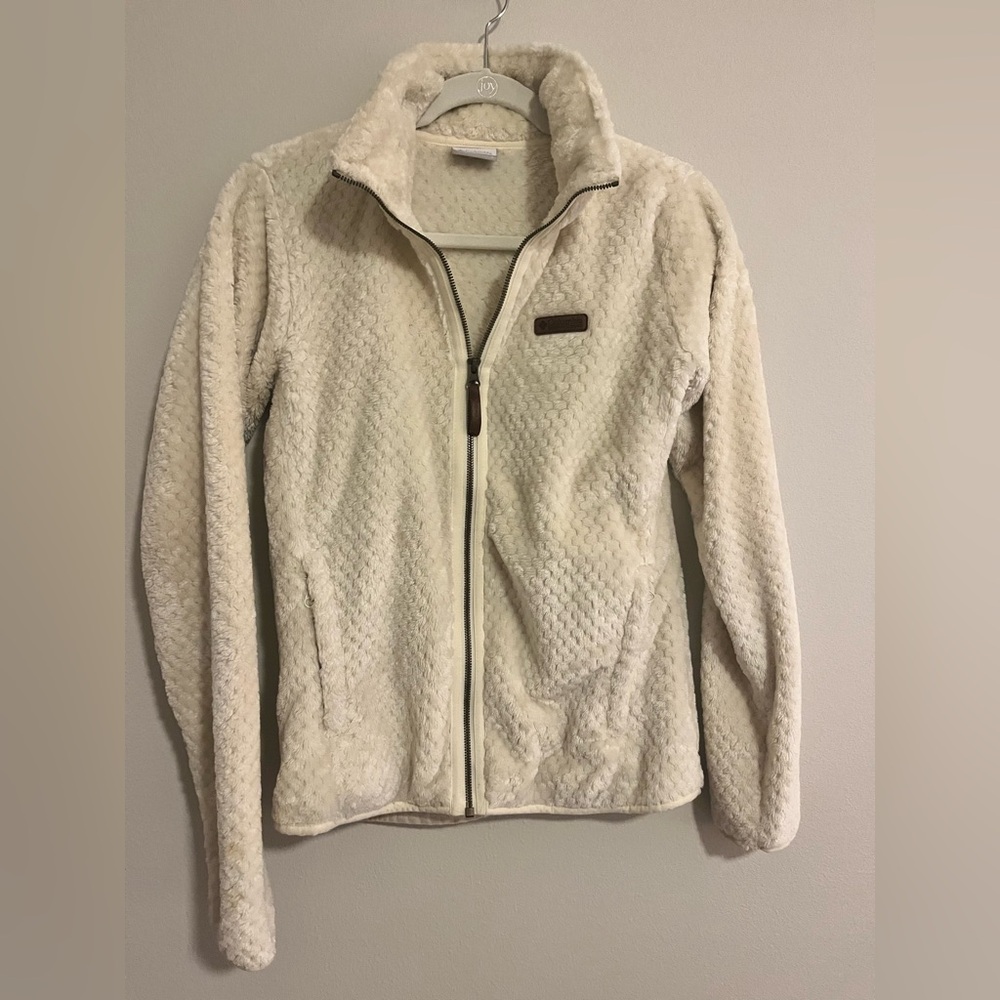 Columbia Fireside Fleece Full zip jacket